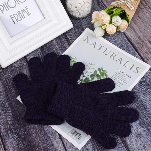 Miniatura 7 de Cooraby 16 pares de guantes mágicos cálidos de invierno para niños o niñas