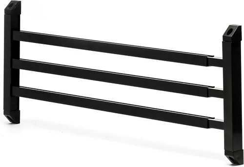 Miniatura 7 de Camco Barra de empuje de puerta mosquitera RV Ajustable de 20 a 32 pulgadas Añade resistencia y estabilidad a la puerta mosquitera de RV Blanco