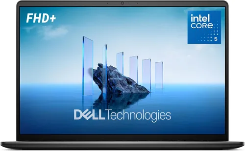 Dell 16 portátiles DC16250-16.0 pulgadas 16:10 FHD+ pantalla táctil, procesador Intel Core 5 120U, 16 GB DDR5 RAM, 512 GB SSD, gráficos Intel,