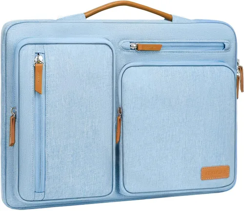 Miniatura 22 de MOSISO Funda Protectora 360 para Laptop de 16 pulgadas, Funda para Laptop de 15-15.6 pulgadas Compatible con MacBook Pro 16, HP, Acer, Dell, Lenovo