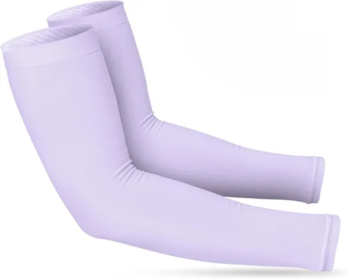 Miniatura 19 de SportsTrail Mangas Refrescantes para Brazos para Hombres y Mujeres – Transpirables, Protección Solar UV, Mangas Deportivas para Brazos para Mujeres