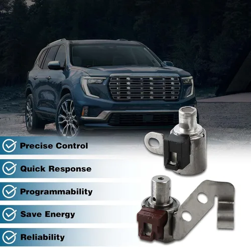 Miniatura 3 de Kit de solenoide de cambio de transmisión de solenoide de transmisión U140E U241E para Solara ES300 RAV4 RX300 Camry Celica Highlander Matrix
