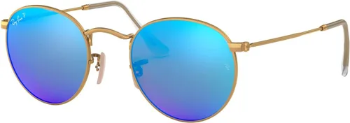 Miniatura 2 de Ray-Ban - RB3447 - Lentes de sol redondos, de metal
