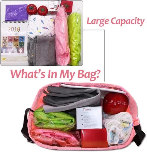 Miniatura 5 de KIKIGOAL Bolsa de natación separada seca y húmeda mochila portátil con cordón impermeable para gimnasio, deportes para piscina y playa