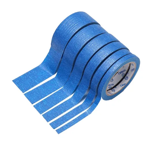 Miniatura 2 de Washi Cinta adhesiva de limpieza de pintores, Pegatina de decoración de coche, papel de pintura DIY, accesorios para manualidades, cinta adhesiva