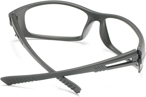 Miniatura 7 de Gafas de seguridad con lentes de lectura completa con lectores, gafas protectoras de lectura para hombres