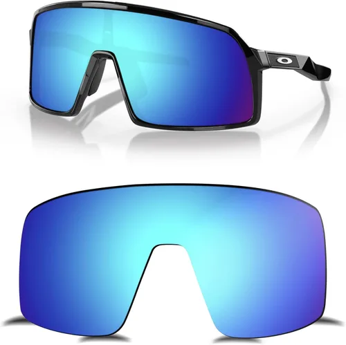 Miniatura 2 de Lentes polarizadas de repuesto para gafas de sol Oakley Sutro S OO9462 - MultiColors