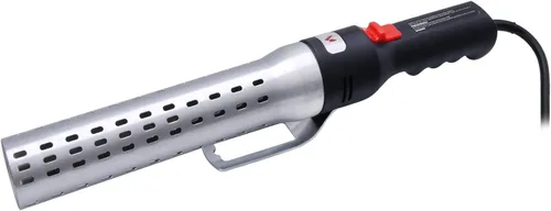 GasSaf Arrancador de fuego eléctrico de carbón para encendedor de huevos verdes grandes, arrancador eléctrico para ahumador de huevos verdes,