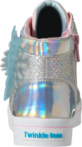 Miniatura 3 de Skechers Twinkle Toes TWI-Lites 2.0 - Tenis unisex para niños