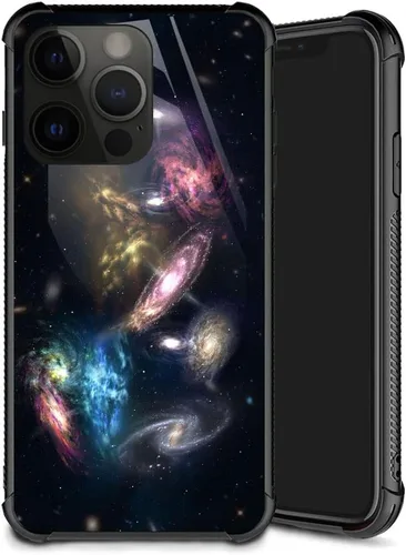 Miniatura 16 de Funda compatible con iPhone Xs, diseño de plexiglás X para niños y hombres, diseño de lobo malo, a prueba de golpes, antiarañazos, para iPhone X/Xs