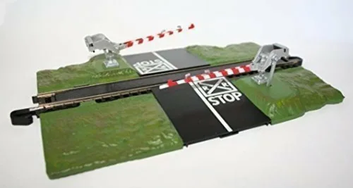 Miniatura 2 de Bachmann Trenes E-Z TRACK CRUZADO PUERTA - Escala HO Mediana