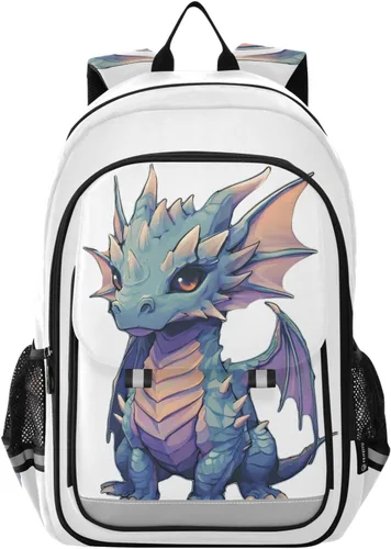Miniatura 6 de ALAZA Moon Stars Alchemy Witch - Mochila para laptop para mujeres y hombres, bolsa de viaje casual con compartimento y múltiples bolsillos