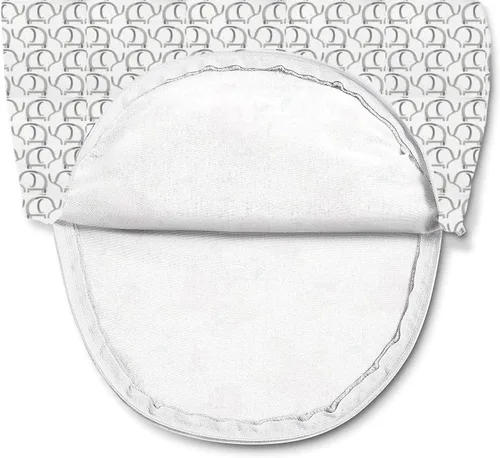 Miniatura 6 de SwaddleMe Luxe Easy Change Swaddle, Ellie Elephant/Triángulo Gris, S/M (0-3 meses)