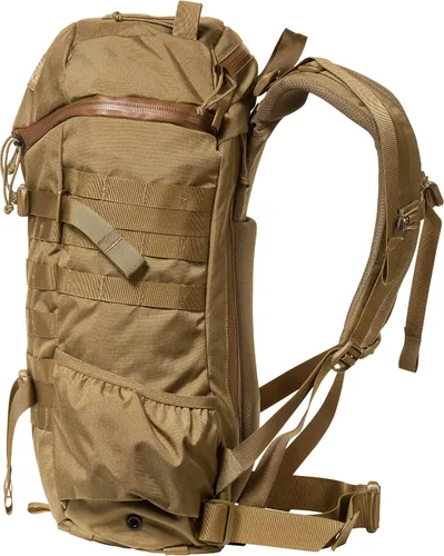 Miniatura 6 de Mystery Ranch Mochila de 2 días - Mochila táctica Molle Senderismo, 27L, Coyote