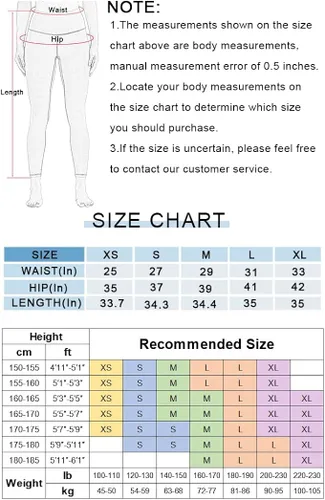 Miniatura 5 de YUNOGA - Pantalones de yoga ultrasuaves de talle alto y sin costuras para mujer, con control de abdomen