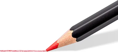 Miniatura 3 de Staedtler Lápices para colorear súper suaves, ricos pigmentos perfectos para papel claro y oscuro, lápices de colores surtidos, caja de 24, 149C C14