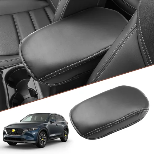 Miniatura 13 de SKTU Funda para consola central Volvo XC40 2019-2025 2026 para Volvo XC40 2023 2024 2025 2026 Accesorios Funda para reposabrazos 2024 2025 2026 XC40