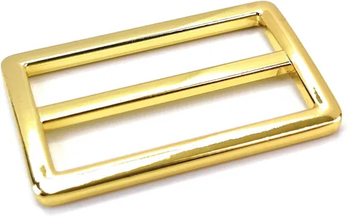 Miniatura 10 de 10 hebillas deslizantes de metal resistente, aleación de zinc, correas deslizantes, correas deslizantes, correa deslizante, ajustador de cinturón