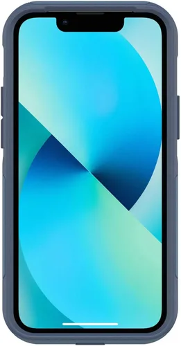 Miniatura 4 de OtterBox Funda para iPhone 13 mini y iPhone 12 mini Commuter Series, delgada y resistente, apta para bolsillo, con protección de puerto ROCK SKIP WAY