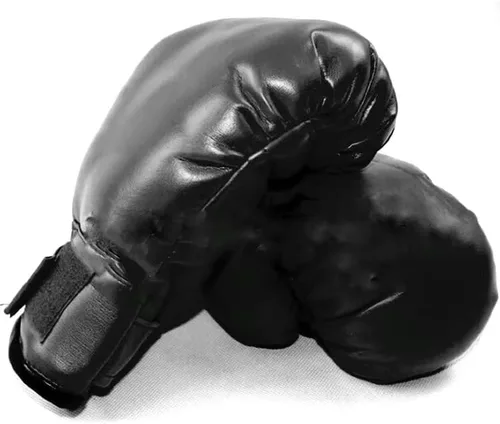 OYSTERBOY Guantes de boxeo para adultos, guantes de boxeo, guantes profesionales de piel sintética a prueba de golpes, guantes de entrenamiento para