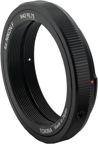Miniatura 2 de Tokina 634707 Lente teleobjetivo, lente de espejo, SZX Super Tele, 15.7 pulgadas (15.748 in), F8 Reflex MF, Nikon F-Mount, reflectante, enfoque