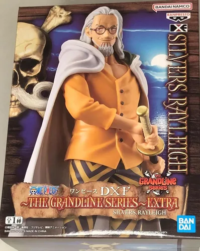 Miniatura 34 de Banpresto - Una Pieza - Aramaki, Figura Extra de Bandai Spirits DXF ~La Serie Grandline~