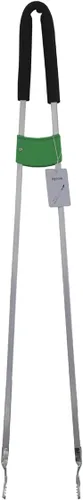 Miniatura 7 de Herramienta de agarre de alcance, palo de recogida de arena de aluminio ligero a prueba de óxido, pinza de basura, herramienta de asistencia