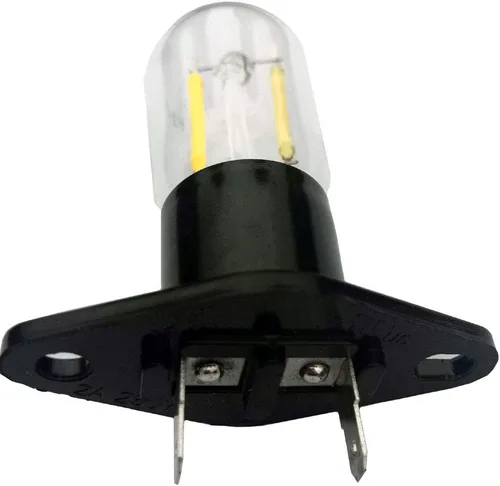 Miniatura 2 de Luz LED de filamento 1.5 W Z187 Bombilla de microondas 125 V 20 W equivalente a lámparas incandescentes para Galanz Refrigerador Microondas Horno