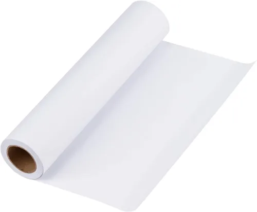 Miniatura 38 de RUSPEPA - Rollo de papel kraft negro - 24 pulgadas x 100 pies - Papel reciclable perfecto para manualidades, arte, envoltorios, embalaje, postal