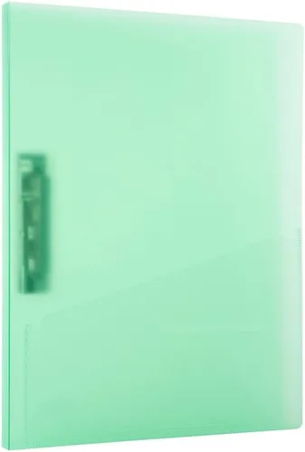Miniatura 8 de Filexec 6192, 50028-6192 - Carpeta de abrazaderas, esmerilada, 6 colores surtidos, arándano, fresa, uva, lima, limón, mandarina (50028-6192)