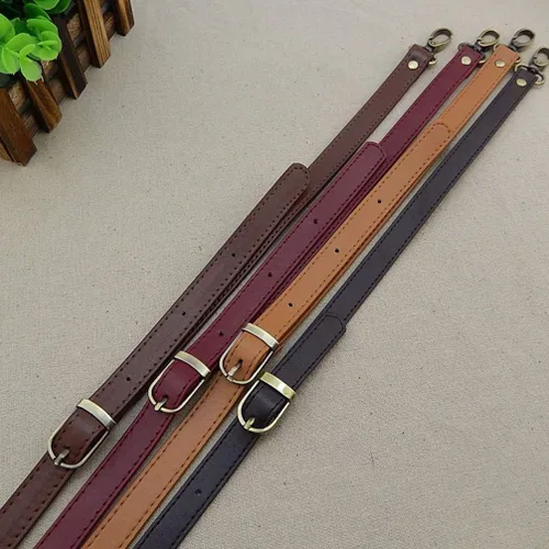 Miniatura 7 de La correa de equipaje es cómoda y larga con almohadilla para el hombro para uso a largo plazo y bolsa pesada