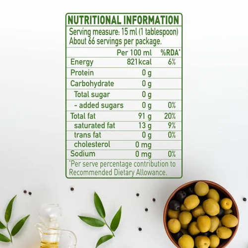 Miniatura 2 de Aceite de Oliva Figaro (200 Ml)