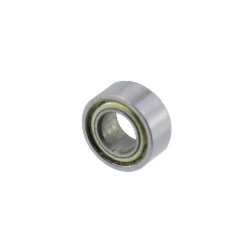 Miniatura 5 de Antrader Paquete de 20 rodamientos radiales de doble blindaje MR63ZZ de 0.118 in x 0.236 in x 0.098 in
