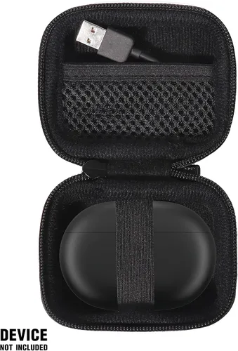 Miniatura 3 de Funda para Beats Studio Buds - Auriculares inalámbricos con cancelación de ruido (negro)