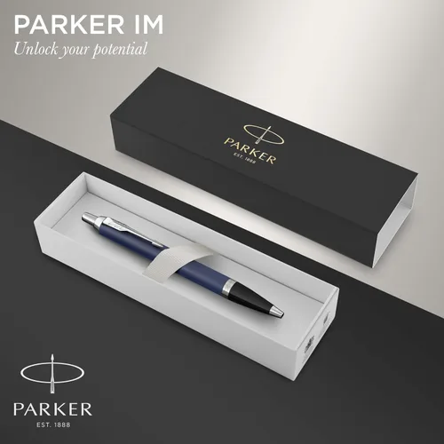Miniatura 2 de Parker IM Punta de dureza media, multicolor