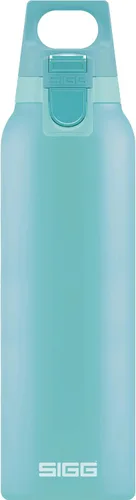 Miniatura 10 de SIGG - Thermo Flask Hot & Cold ONE - Botella de agua aislada - Filtro de té - A prueba de fugas - Sin BPA - Acero inoxidable - 17 onzas