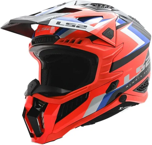 Miniatura 4 de LS2 Cascos X-Force MX Off Road Casco