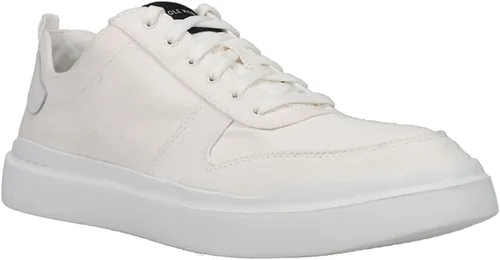 Miniatura 2 de Cole Haan Grandpro Rally - Tenis de lona para mujer, Cuero negro