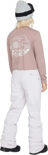 Miniatura 5 de Volcom Hallen - Pantalón de nieve de ajuste moderno para mujer