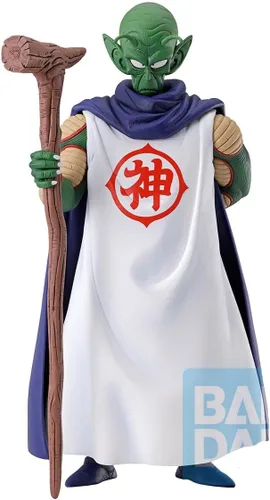 Figura Ichibansho - Dragon Ball - Kami (La Atalaya Sobre Las Nubes), Estatua Coleccionable Masterlise de Bandai Spirits