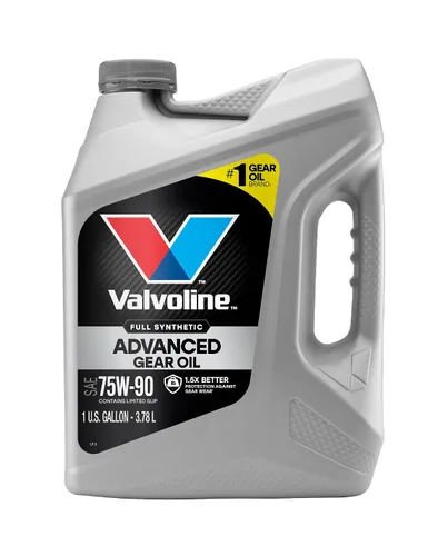 Valvoline SynPower SAE 75W-90 - Aceite para engranajes completamente sintético 1 GA
