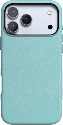 Miniatura 86 de Casely Funda para iPhone 17 Pro Max Ónix de medianoche Negro brillante Compatible con MagSafe Diseño protector audaz Ónix de medianoche
