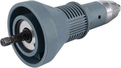 Miniatura 4 de Performance Tool Adaptador de taladro para pistola de remache W9069