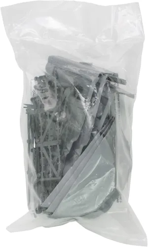 Miniatura 7 de BMC Classic Marx Axis Ambush - 14pc Gris Plástico Ejército Hombres Playset Accesorios