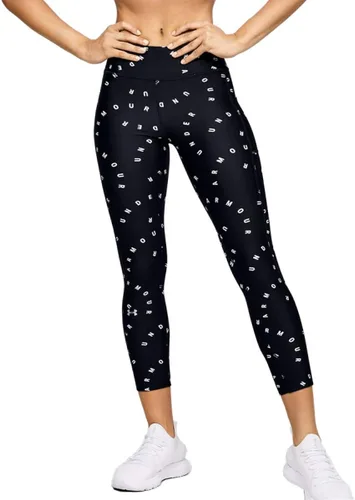 Miniatura 3 de Under Armour Women's HeatGear Ankle Printed Crop