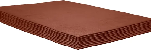 Miniatura 14 de ACTIVITYYA - Hojas de espuma EVA rosa, 9 x 12 pulgadas, papel de espuma artesanal de 0.079 in de grosor para artes y manualidades, 10 hojas