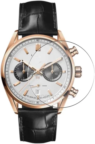 Protector de pantalla de vidrio templado (3 unidades, compatible con TAG HEUER CARRERA CBN2041.FC8306)
