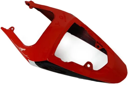 Miniatura 7 de Kit de carenado de plástico ABS para Suzuki 2004 2005 GSXR600 GSXR750 K4, carenados de inyección, kit de carrocería completa Rojo Negro