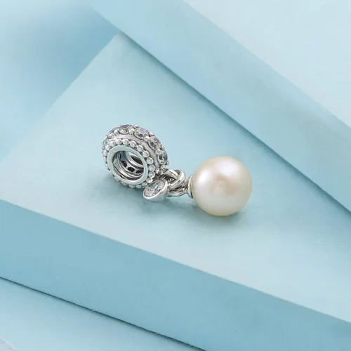 Miniatura 3 de Pandora Dangle luminoso Elegance Encanto 791871p