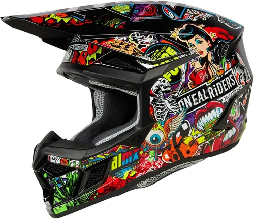 O'Neal 3 SRS Casco Adulto